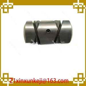 컴퓨터 자수기계 부품 홍옌 이중  분지기 카메라 블랙 고무 휠 와인딩 머신 롤러