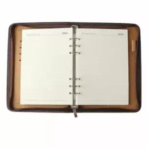 [문구/오피스] 노트 다이어리 계산기 A5 월간스케줄러 지퍼형다이어리