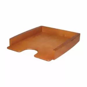 [문구/오피스] 서류 원목 적층형 정리함 보관판 사무실 정리대 받침대