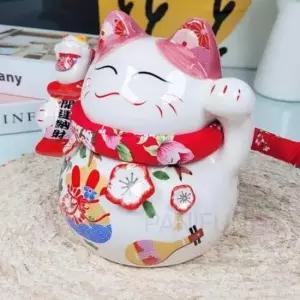 [문구/오피스] 마네킨 디자인 보관함 저금통 동전 아이 대형