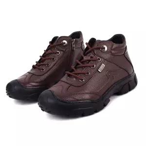 겨울신발 안감내피 방한화 생활방수 털안감 털운동화 Mks7+4KDw