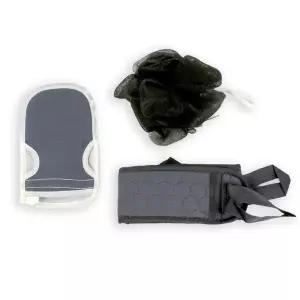 상도일 샤워볼 바디 타월 3종세트