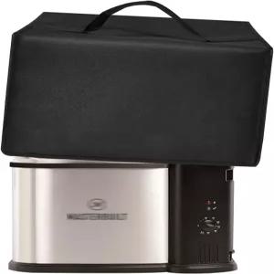 먼지 커버 내열성 헤비 듀티 나일론 방수 마스터빌드 10리터 XL MB20012420 전기 프라이어 보일러 및