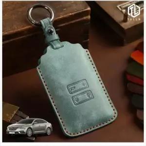 차량용키케이스 루시 스마트키케이스 가죽 키홀더 D24 SM6호환 TS-09