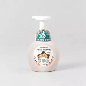 아이깨끗해폼핸드솝 리치향250ml 영등포점
