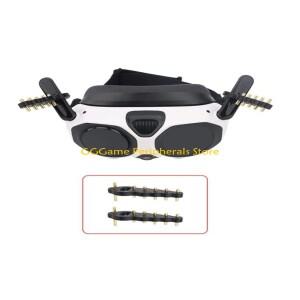 FPV 고글 드론 액세서리용 U55B 안테나 확장기 메탈 Yagi