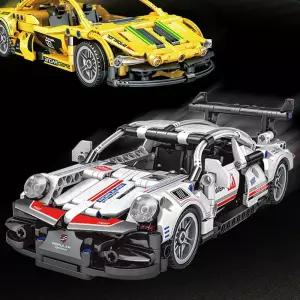 자광스포츠카 캐릭터블럭 자동차 미니 블록게임 완구 SJQ1+8Rjx