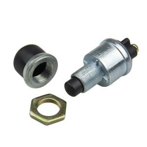 [호환품]점화 스타터 스위치 60a DC 12V 24V 트럭 엔진 시동 방수 푸시 보트  교체 버튼 자동차 1 개