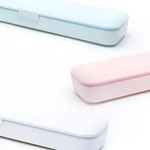 살균 C타입 충전 TS-500L 휴대용 칫솔 살균기 bKm7+3pLj