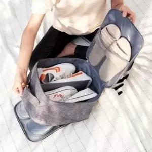 신발 차박텐트 수영장 캠핑 파우치 워터파크 휴대용_24922139