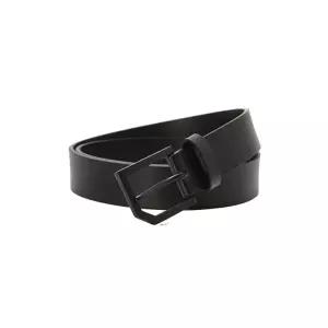 국내매장판 STCO 에스티코 무광 언벨런스 커팅 비죠 벨트 블랙 SBEVZ73TSB