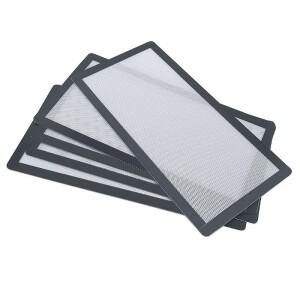 4개 자석 통풍구 커버 - 전원 필요 없음 설치가 용이함 난방 및 냉방 시스템 공기 청정기