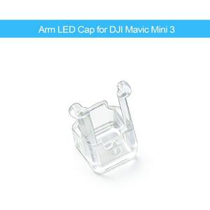 DJI호환 미니 3 모터 암 렌즈 캡 액세서리 드론 교체 수리 부품용 ToriTails Arm LED 커버