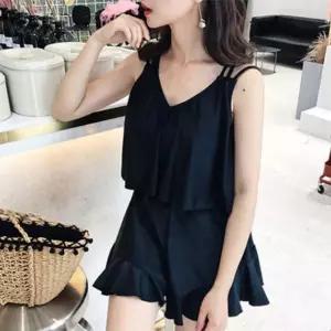 비치원피스 커버업 바캉스 비치웨어 수영복 휴가룩 CKa5+9eEk