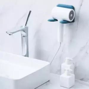 [SBD] 정리 욕실 드라이기 보관함 랙 거치대