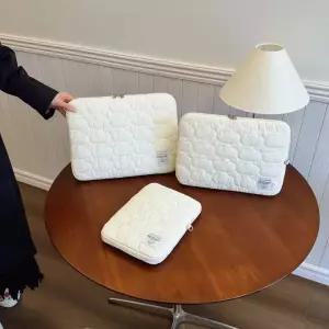 이북리더기파우치 케이스 111315인치 노트북 라이너 가방 귀여운 예쁜 감성 구름 자수 아이패드 태블릿 트