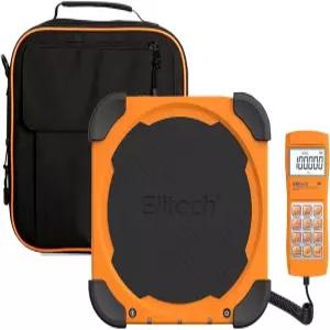 엘리트치 LMC-200A HVAC 냉매 충전 스케일 프레온 330파운드 충돌 방지 코너 포함