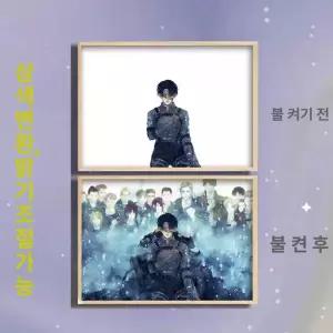 트렌디하태 진격의거인 진격거 굿즈 애니 1 아크릴피규어