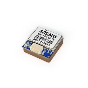 BZGNSS BZ-181 FPV GPS 모듈 - F405 F722 비행 컨트롤러와 호환되는 RC FPV 드론 레이싱 고정익 장거리 비행용 듀얼 프로토콜 M10 드론 GPS (스피디비 제공)