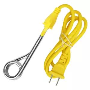 미니 욕조 온수 히터봉 순간 물데우기 온수기 휴대용 스텐