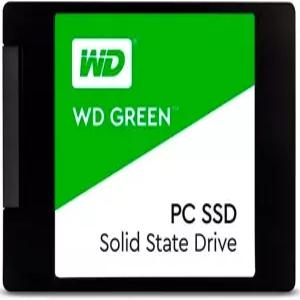 웨스턴 디지털 240GB WD 그린 내장 PC SSD 드 이트 드라이브 - SATA III 2.5 /7mm 550 WDS240G2G0A