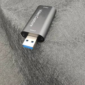 캡쳐보드 4K HDMI 호환 비디오 캡처 카드 보드 USB 30 PS4 게임 DVD 카메라 1080P 그래버 레코더 박스