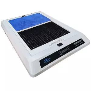 전자동 스마트 공장입구 무균실 운반 신발 밑창 세척기 SJ-1005 세트 안정판 화이트 0