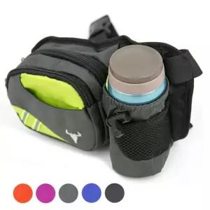 IFW 스포츠백 물병힙색 등산 여행 물병가방 보조가방 PjQ3+7CSn