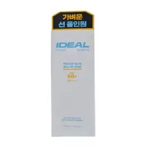 아이디얼포맨 프레시 선 올인원 100ml 1개