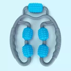 5롤 회전 롤링마사지기 맛사지 다리발마사지기 GAL3+9oCy