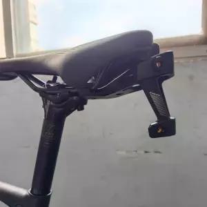 차량용자전거거치대 캐리어 1개 자전거 물통 케이지 컨버터 어댑터 안장 연장 브라켓 듀얼