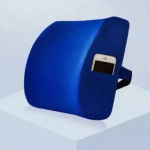 [골드스마일]사무실 등받이 허리쿠션 허리보호대 요추보호 쿠션