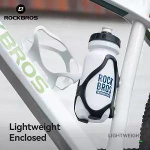 차량용자전거거치대 캐리어 ROCKBROS 자전거 물병 케이지 컵 홀더 PC 브라켓 밀폐형 물통 거치대
