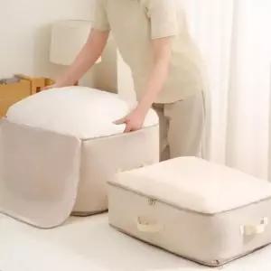 [생활] 이불보관팩 압축 파우치 여행용 수납 정리 세트