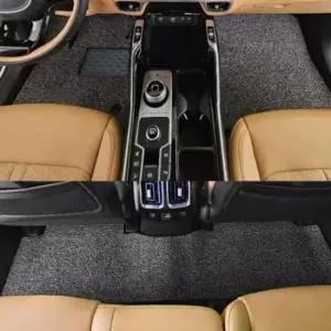 [CAR] 자동차 코일매트 운전석 발판 확장형 발매트