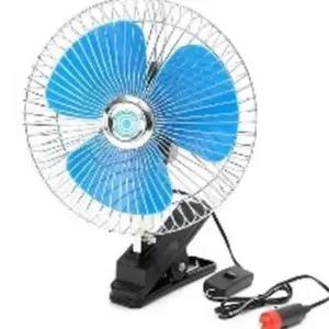 [CAR] 회전형 중장비 에어서큘레이터 차량용 자동차 저소음 화물차 선풍기 송풍구