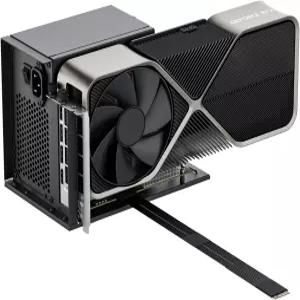 OwlTree PCIe 5.0 x 4 28Gbps eGPU 도크 50 즈 그래픽 카드용 NVME에서 x6 라이저 케이블 30cm 미니 PC NUC
