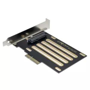 인텔 마더보드용 PCI-E 3.0 x 4 레인 호스트 어댑터 및 750 NVMe PCIe SSD용 lang CY U.2 U2 키트 SFF-8639