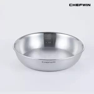 316STS 통5중 드림핸즈 22cm 소테후라이팬(손잡이 미포함)