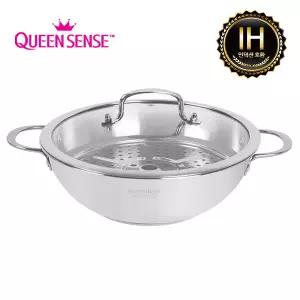 세신 모던(STS 304) 인덕션냄비 궁중찜 24CM