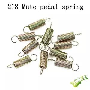 서스테인페달 HUATOOL 피아노 튜닝 관리 218 218A 수직 감쇠기 페달 스프링 포지셔닝 핀