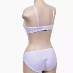 주니어 브라팬티세트 AA 2단계 주니어브래지어 중학생여아속옷 브래지어