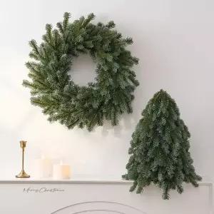 미니 PE100-40CM 성탄절 트리 테이블 소품 크리스마스 인테리어 패키지