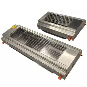 업소용 그릴 스토브 무연가스 액화가스 기계 바비큐