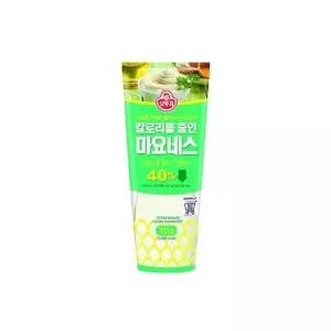 [하프클럽/알티피아]오뚜기 칼로리를줄인마요네스315g