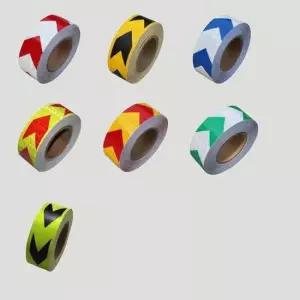 야광테이프 화물차 차량 야간 반사 테이프 반사띠 5cmx25m