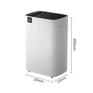 업소용 제습기 수분 가정용 제습 거실 건조 흡수제 침실