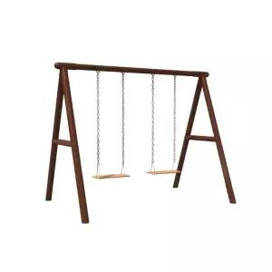 그네 놀이 키즈카페 야외 앞마당 펜션 놀이터 실내