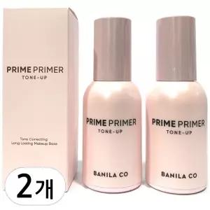 바닐라코 프라임 프라이머 톤업 30ml 2개 1+1