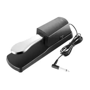 서스테인페달 피아노 서스테인 페달 Yamaha 디지털 드럼 훈련 키보드 피아노용 65mm 댐퍼